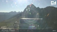 Archiv Foto Webcam Kanzelwand im Kleinwalsertal 08:00