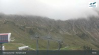 Archiv Foto Webcam Kanzelwand im Kleinwalsertal 03:00