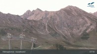 Archiv Foto Webcam Kanzelwand im Kleinwalsertal 06:00