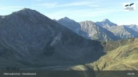 Archiv Foto Webcam Kanzelwand im Kleinwalsertal 09:00
