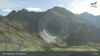 Archiv Foto Webcam Kanzelwand im Kleinwalsertal 14:00