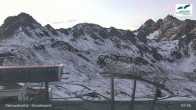 Archiv Foto Webcam Kanzelwand im Kleinwalsertal 06:00