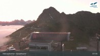 Archiv Foto Webcam Kanzelwand im Kleinwalsertal 06:00
