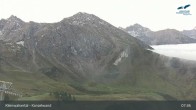Archiv Foto Webcam Kanzelwand im Kleinwalsertal 07:00
