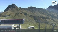 Archiv Foto Webcam Kanzelwand im Kleinwalsertal 12:00