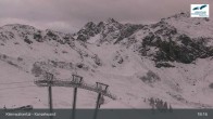 Archiv Foto Webcam Kanzelwand im Kleinwalsertal 00:00