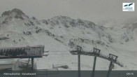 Archiv Foto Webcam Kanzelwand im Kleinwalsertal 08:00