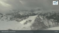 Archiv Foto Webcam Kanzelwand im Kleinwalsertal 10:00