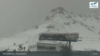 Archiv Foto Webcam Kanzelwand im Kleinwalsertal 12:00