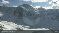 Archiv Foto Webcam Kanzelwand im Kleinwalsertal 14:00