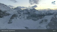 Archiv Foto Webcam Kanzelwand im Kleinwalsertal 18:00