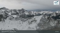 Archiv Foto Webcam Kanzelwand im Kleinwalsertal 06:00