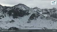 Archiv Foto Webcam Kanzelwand im Kleinwalsertal 07:00