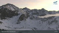 Archiv Foto Webcam Kanzelwand im Kleinwalsertal 16:00