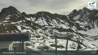 Archiv Foto Webcam Kanzelwand im Kleinwalsertal 12:00