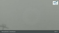 Archiv Foto Webcam Kanzelwand im Kleinwalsertal 08:00