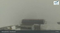 Archiv Foto Webcam Kanzelwand im Kleinwalsertal 10:00