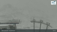 Archiv Foto Webcam Kanzelwand im Kleinwalsertal 14:00