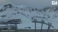 Archiv Foto Webcam Kanzelwand im Kleinwalsertal 07:00