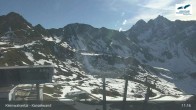 Archiv Foto Webcam Kanzelwand im Kleinwalsertal 10:00