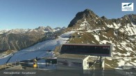 Archiv Foto Webcam Kanzelwand im Kleinwalsertal 14:00