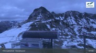 Archived image Webcam Kanzelwand at Kleinwalsertal Valley 07:00