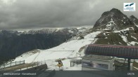 Archiv Foto Webcam Kanzelwand im Kleinwalsertal 08:00