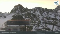 Archiv Foto Webcam Kanzelwand im Kleinwalsertal 06:00