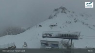 Archived image Webcam Kanzelwand at Kleinwalsertal Valley 02:00