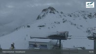 Archived image Webcam Kanzelwand at Kleinwalsertal Valley 00:00
