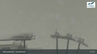 Archived image Webcam Kanzelwand at Kleinwalsertal Valley 10:00