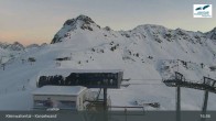 Archiv Foto Webcam Kanzelwand im Kleinwalsertal 00:00
