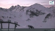 Archiv Foto Webcam Kanzelwand im Kleinwalsertal 06:00