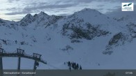 Archiv Foto Webcam Kanzelwand im Kleinwalsertal 07:00