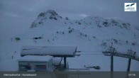 Archiv Foto Webcam Kanzelwand im Kleinwalsertal 06:00