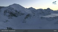 Archiv Foto Webcam Kanzelwand im Kleinwalsertal 00:00