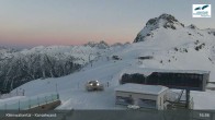 Archived image Webcam Kanzelwand at Kleinwalsertal Valley 02:00