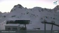 Archived image Webcam Kanzelwand at Kleinwalsertal Valley 06:00