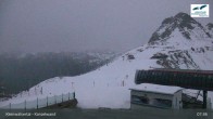 Archiv Foto Webcam Kanzelwand im Kleinwalsertal 07:00