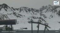Archiv Foto Webcam Kanzelwand im Kleinwalsertal 08:00