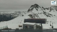 Archiv Foto Webcam Kanzelwand im Kleinwalsertal 12:00