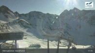 Archiv Foto Webcam Kanzelwand im Kleinwalsertal 10:00