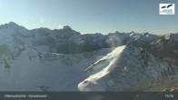 Archiv Foto Webcam Kanzelwand im Kleinwalsertal 12:00