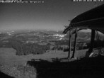 Archiv Foto Webcam Fluhexpress - Bergstation 23:00