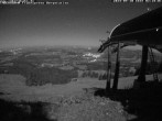 Archiv Foto Webcam Fluhexpress - Bergstation 01:00