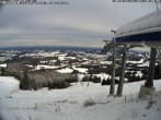 Archiv Foto Webcam Fluhexpress - Bergstation 09:00