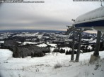 Archiv Foto Webcam Fluhexpress - Bergstation 11:00