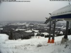 Archiv Foto Webcam Fluhexpress - Bergstation 13:00