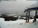 Archived image Webcam Fluhexpress (1.360m) 07:00