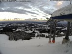 Archived image Webcam Fluhexpress (1.360m) 07:00